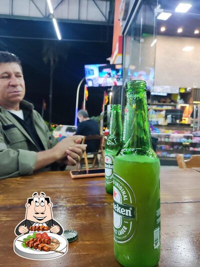 Platos en Chopp Delivery Samambaia