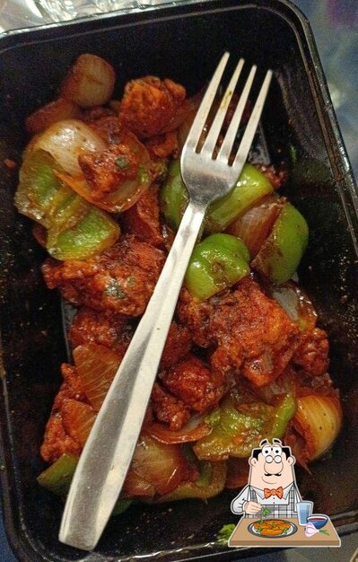 Rocket Chicken photo