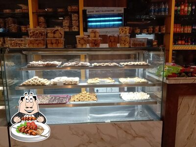 Food at Veg Spot