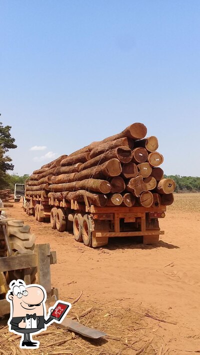 Você pode espairecer no na área externa do porta do céu