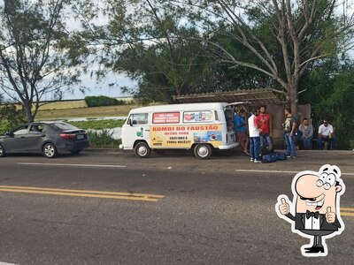 Kombi do Faustão foto