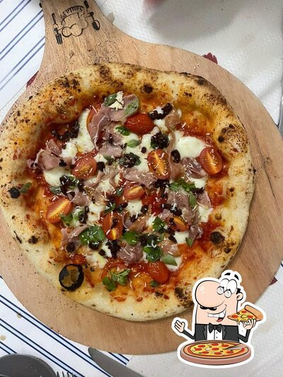 No Pizzaria Artezanare, você pode degustar pizza