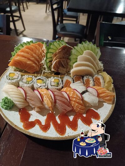Dashi Sushi Bar Praia do Forte foto