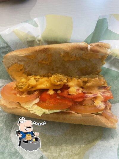 Plats à Subway Rahlstedt