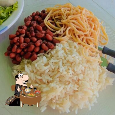 Comida em Arena lanches