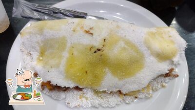 Comida em Casa da Tapioca