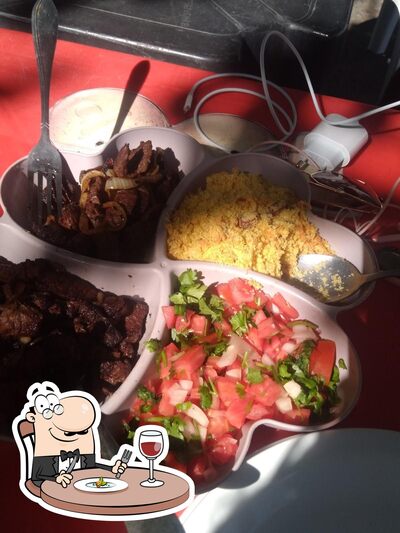 Platos en Recanto Oliveira