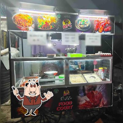 Meals at RFC Food Point