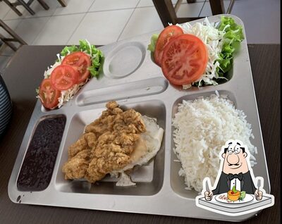 Comida em Lancheria Do Catarina