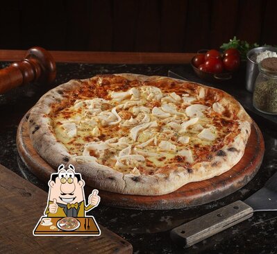 A pizza é o fast food mais amado do mundo