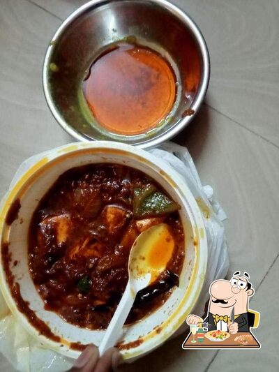 Food at Suman's Kitchen