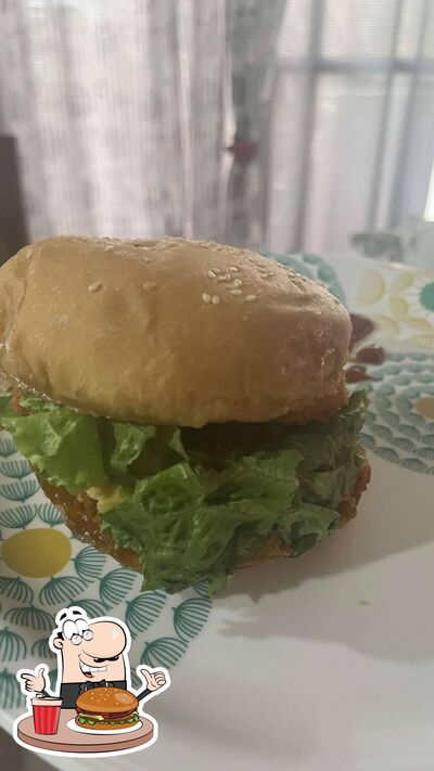 Hulk's Burger provides a plethora of options for burger lovers