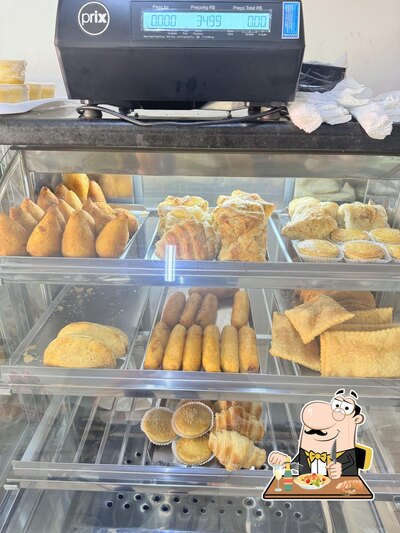 Platos en D'gust Pao
