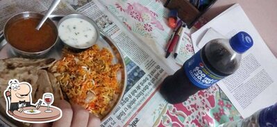 Food at Dhooms Kitchen