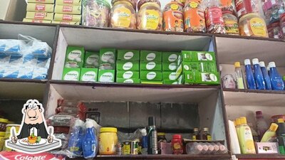 Food at Das Store