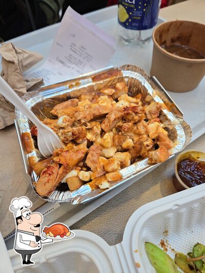 photo de La Shop à Poutine