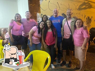 Coiote Lanches offerece uma variedade de bebidas