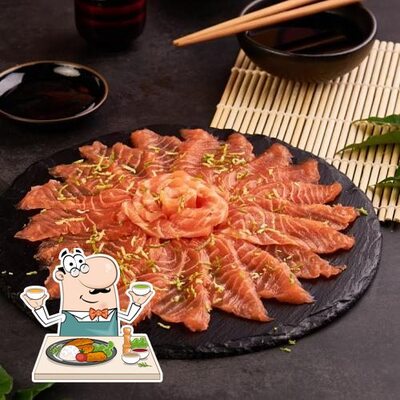 Comida em japaki