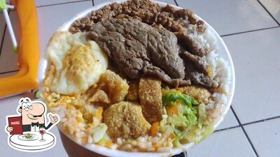 Comida em Marmitaria e Conveniência Brutus