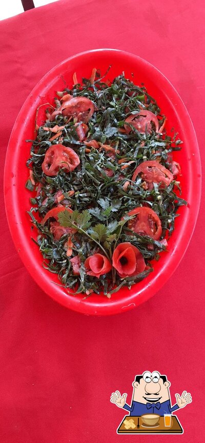 Comida em Sitio Lili