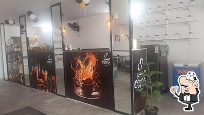 Check out how Coffee Sree looks inside