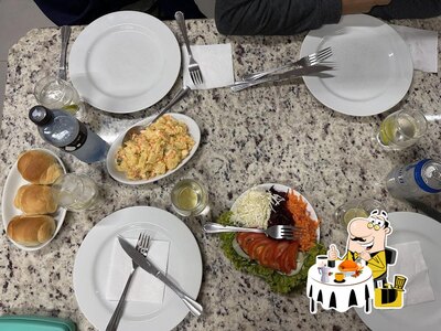 Comida em Bella Alaminuta