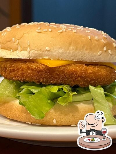 Comida em Tio Pastel