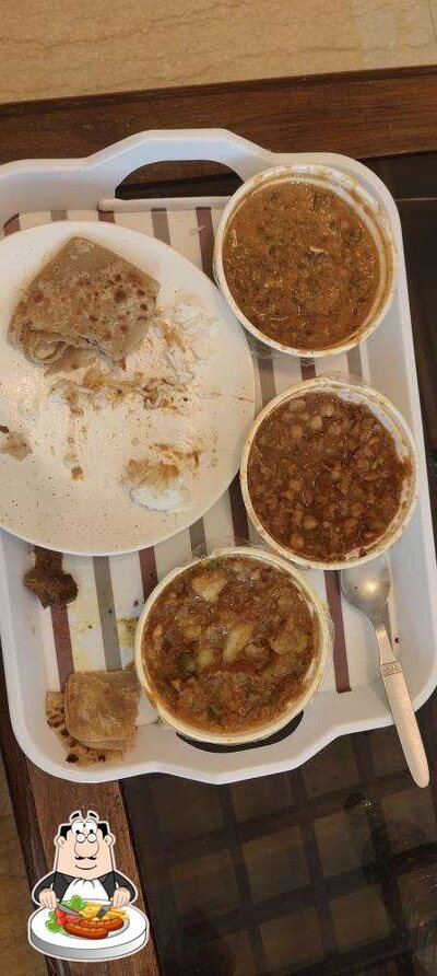 Meals at Mallika's Kitchen