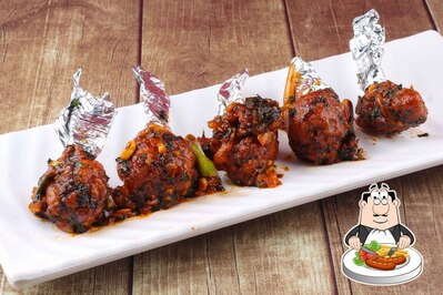 Meals at NICE & SPICY