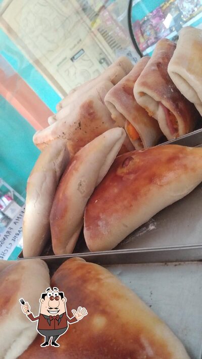 Platos en Lanchonete canaã