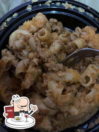 Food at Gochick