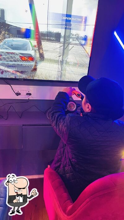 Check out how GAME BOX. GAMING CAFE looks inside
