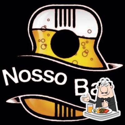Comida em Nosso Bar e Sinuca