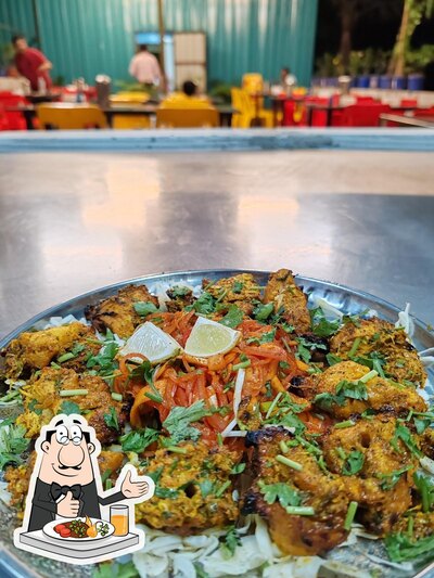 Food at HOTEL KOLHAPURI