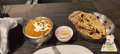 Food at Fish Town