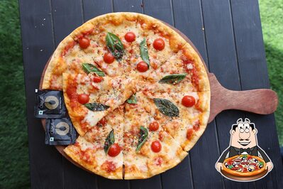 Pizza is the world's most popular fast food