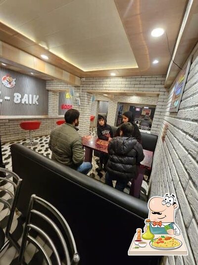 Meals at Al Baik