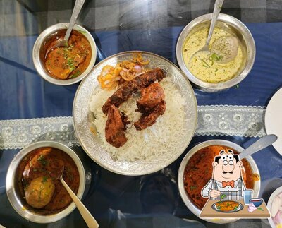 Stream Restaurant Best Restaurant On Dal Lake INDIAN AND AUTHENTIC KASHMIRI WAZWAN photo