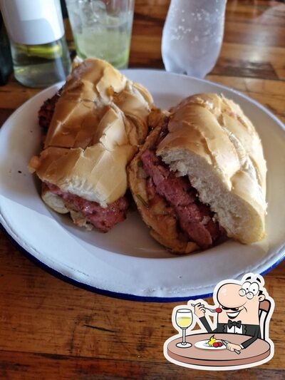 Platos en Rancho do Milho