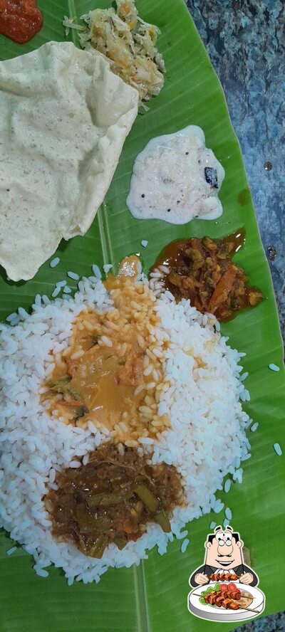 Meals at Women's Kitchen Family Restaurant