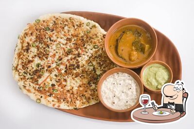 Meals at Swad - A Veg Delight