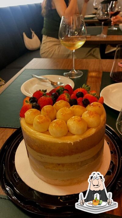 Platos en DOLCE AMORE CONFEITARIA
