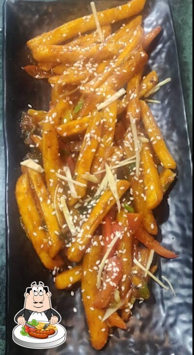 Meals at Rishi Fast Food