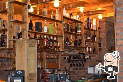 Découvrez l'intérieur de Swiss Ranch