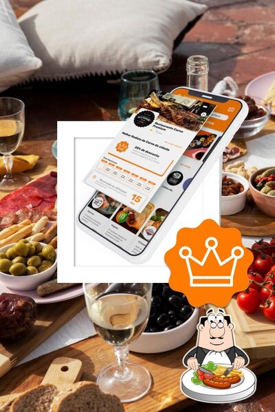 Comida em Bizuu