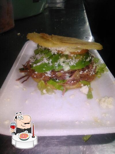 Maracaibo lanches foto