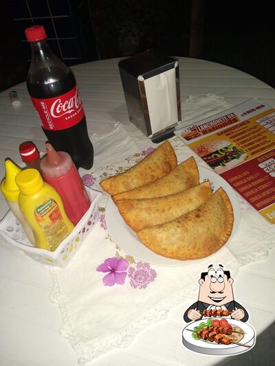 Comida em Lanchonete da Raimunda