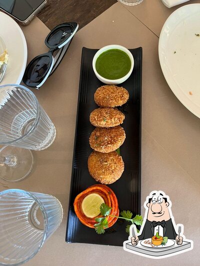 Meals at Saltt Restaurant & Bar