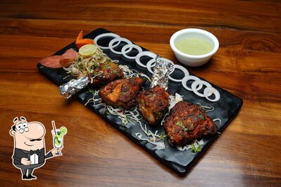 GOLDEN BARBECUE provides a number of drinks