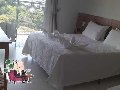 Veja imagens do interior do Refúgio Escarpas do Lago